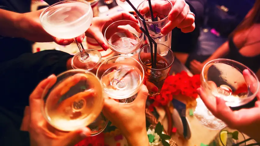Alcoholic Drinks
